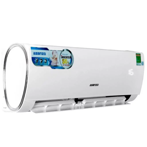 Máy lạnh Asanzo inverter (2.0Hp) K18N66