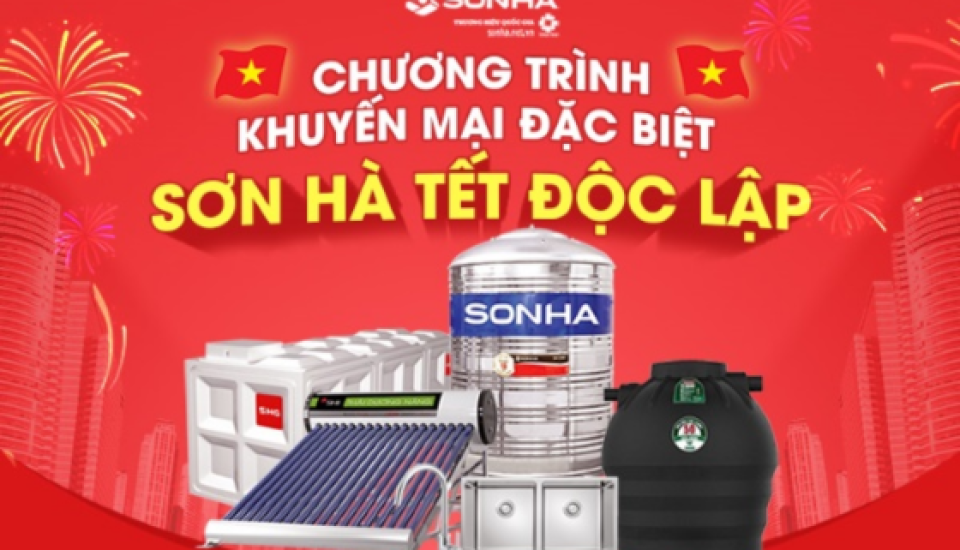 KHUYẾN MÃI ĐẶC BIỆT 